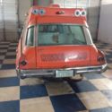1968 Pontiac Bonneville Ambulance