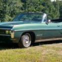 1968 Pontiac Bonneville Convertable