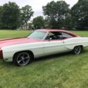 1968 pontiac bonneville custom one of a kind multiple show winner