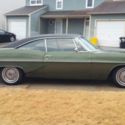 1968 Pontiac Catalina 14,000 Original Miles , Original California Car PS, PB