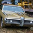 1968 pontiac catalina 2 door coupe