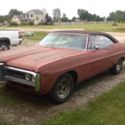 1968 Pontiac Catalina 2 door hardtop - solid Western car