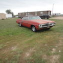 1968 Pontiac Catalina 2 door hardtop