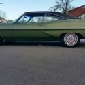 1968 Pontiac Catalina Barn Find Matching Numbers