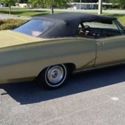 1968 Pontiac Catalina Convertible 121,338 miles