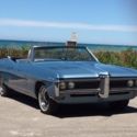 1968 Pontiac Catalina Convertible 8-cy