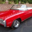 1968 Pontiac Catalina for sale at Old Town Automobile!