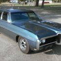 1968 Pontiac Catalina Station Wagon, Survivor
