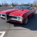 1968 Pontiac Catalina Ventura Convertible, rebuilt original 400, great cruiser