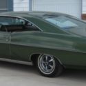 1968 PONTIAC EXECUTIVE 2 DR HT 9,700 ORIGINAL UNMOLESTED 2 OWNER TIME CAPSULE!!