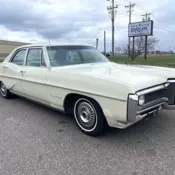 1968 Pontiac Executive * 400 V8 *