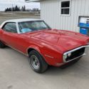 1968 Pontiac Firebird  0 Red   Automatic
