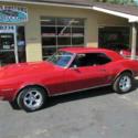 1968 Pontiac Firebird #&#039;s matching