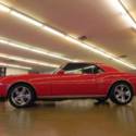 1968 Pontiac Firebird  1 Red Coupe 455 C.I. Automatic