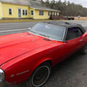 1968 Pontiac Firebird * 1st Gen ORIG 350 * 3 speed Man * In storage for 30+ yrs!