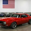 1968 Pontiac Firebird  21088 Miles Red  400ci V8 5-Speed Manual