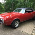1968 Pontiac Firebird 350 5.7L Convertible