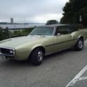 1968 Pontiac Firebird 350 Automatic