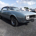 1968 Pontiac Firebird 350 HO 4-Speed