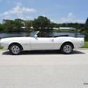 1968 Pontiac Firebird 350 V8 Numbers Matching  4 Speed Convertible 50,506 Miles