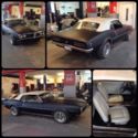 1968 PONTIAC FIREBIRD 350CI V8 CONVERTIBLE