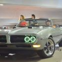 1968 Pontiac Firebird 350HO (Modern)