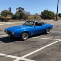 1968 Pontiac Firebird 400 1967 1969