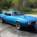 1968 Pontiac Firebird 400 4sp.