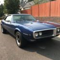 1968 Pontiac Firebird 400 Automatic NO RESERVE Hood Tach Clean SOLID