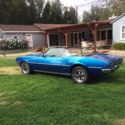 1968 Pontiac Firebird 400 Convertible 1967 1969