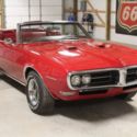 1968 Pontiac Firebird 400 Convertible - Beautiful Numbers Matching Restored Car