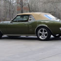 1968 Pontiac Firebird 400 Convertible * Factory 4-Speed * Verdoro Green & Gold