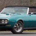 1968 Pontiac Firebird 400 Convertible, Incredible Restoration