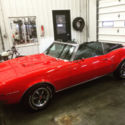 1968 PONTIAC FIREBIRD 400 CONVERTIBLE - RAM AIR - IROC TUNED PORT INJECTED