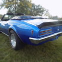 1968 Pontiac Firebird 400 Convertible / Rebuilt Engine / Very Clean