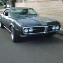1968 Pontiac Firebird 400 Coupe 1967 1969