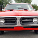 1968 Pontiac Firebird 400 Hurst 4 Speed Orange Coupe Spectacular Restoration