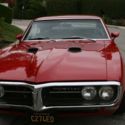 1968 Pontiac Firebird 400 Restomod Pro Touring