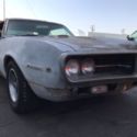1968 Pontiac Firebird 400 Rust free Barn find Ram Air  heads HIPO manifolds
