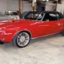 1968 Pontiac Firebird 400 Turbo Convertible