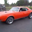 1968 PONTIAC FIREBIRD 4TH OF JULY SALE