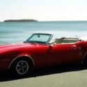 1968 Pontiac Firebird Base Convertible 2-Door 5.7L