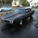 1968 Pontiac Firebird Base Coupe 2-Door 5.7L