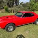 1968 Pontiac Firebird base