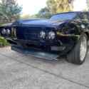 1968 Pontiac Firebird Black RWD Manual