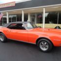 1968 Pontiac Firebird Carousel red 350 auto Ready to Cruise