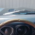 1968 Pontiac Firebird, Comaro, muscle car, hot rod, 455,
