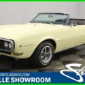 1968 Pontiac Firebird Convertible 1968 Used Manual