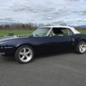 1968 Pontiac Firebird Convertible 2-Door 6.6L  461 stroker