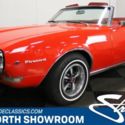 1968 Pontiac Firebird  Convertible 350 V8 4 Speed Automatic Classic Vintage Coll